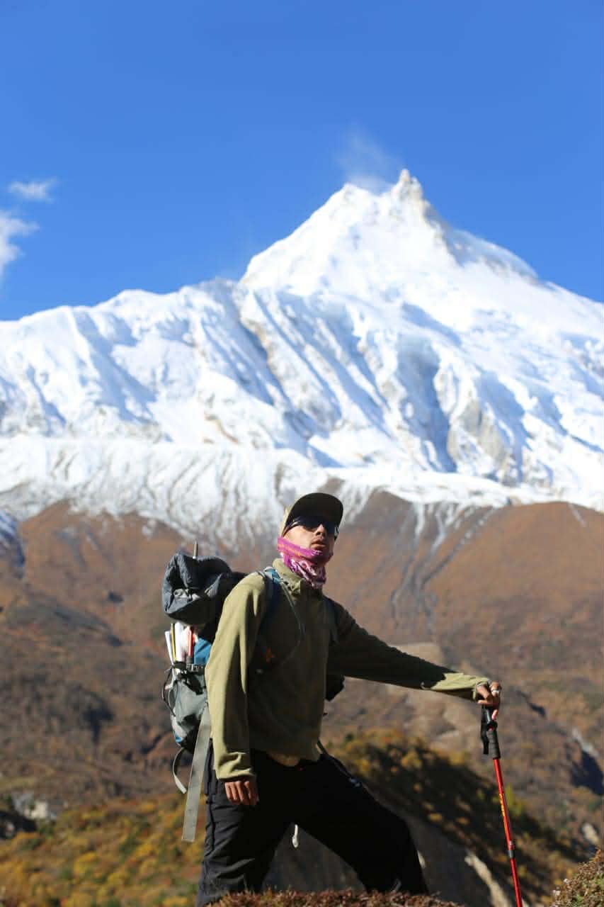 Prashidda - Trekking Guide
