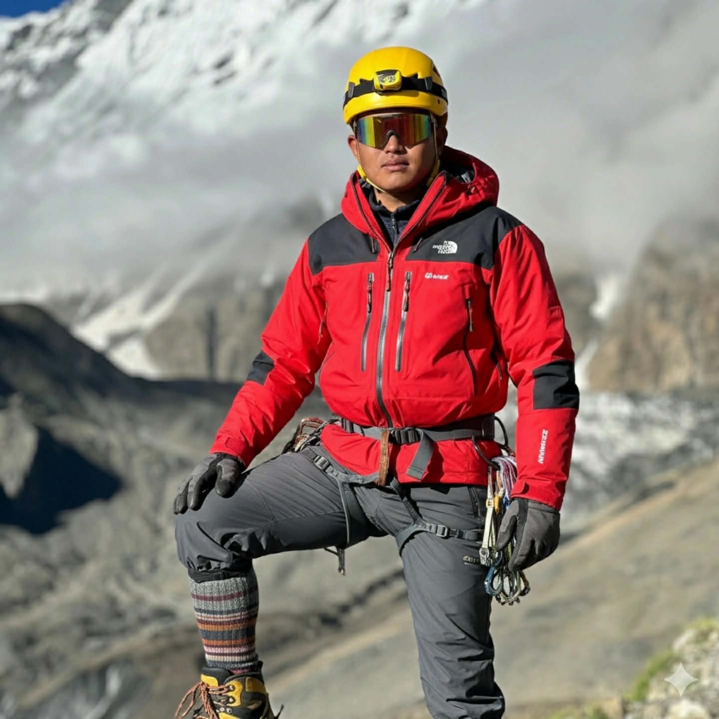 Prashant Mani tamang - Main Guide